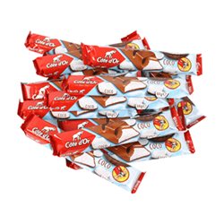 Barre Chocolat Côte d'Or Coco (lot de 6)