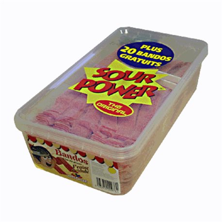 Hitschler Bandos Fraise (lot de 6)