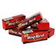 BIG RED Chewing-Gum Cannelle (lot de 9)