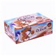 Véritable Petit Ourson Chocolat Lait (par 48) (lot de 6)