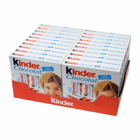 Bâtonnets Kinder (lot de 6)