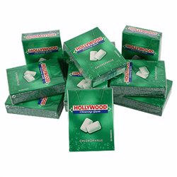Hollywood dragées Chlorophylle (lot de 6)