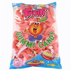 Dentiers Gummi Dracula (lot de 6)