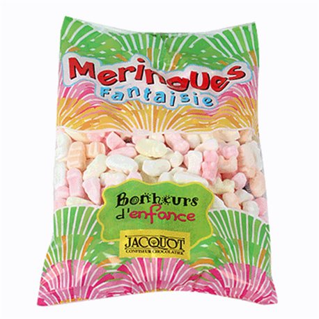 Eco Pack Meringues Fantaisie (lot de 6)
