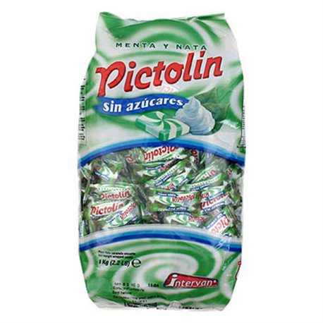 Pictolin Crème Menthe (lot de 6)