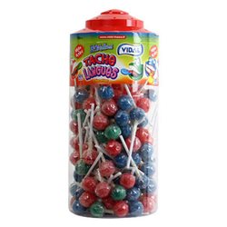Sucettes Tache Langue (lot de 6)