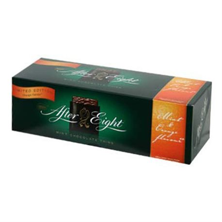After Eight Orange Édition Limitée (lot de 6)