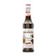 Sirop Monin Chocolate Cookie (lot de 6)