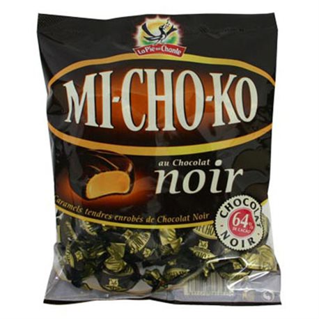 Michoko Noir (lot de 6)
