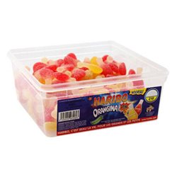 Haribo Orangina Pik (lot de 6)