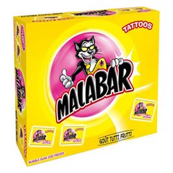 Malabar Tutti Frutti (lot de 6)