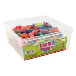 Haribo Teen Pik (lot de 6)