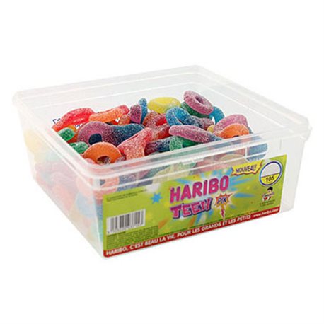 Haribo Teen Pik (lot de 6)