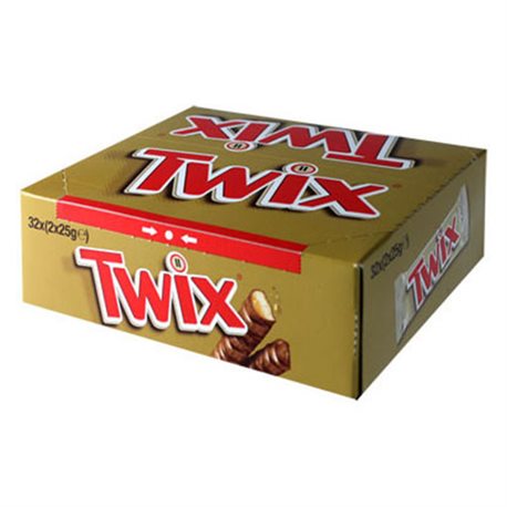 Twix (lot de 6)