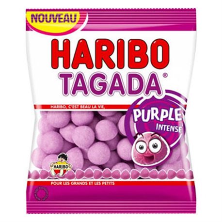 Haribo Tagada Purple (lot de 6)