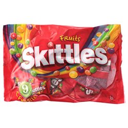 Skittles Original Fruits (lot de 15)