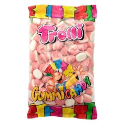 Trolli Cône Fraise (lot de 6)