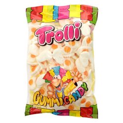 Trolli Oeufs (lot de 6)