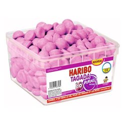 Haribo Tagada Purple (lot de 6)
