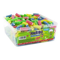 Haribo Rainbow Pik (lot de 6)