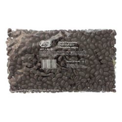 Jelly Belly Chocolat Noir (lot de 6)