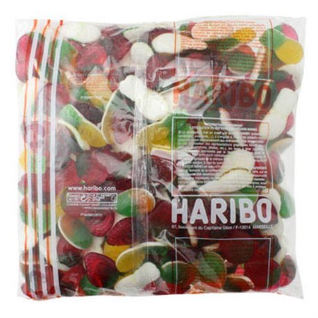 Haribo Oasis (lot de 6)