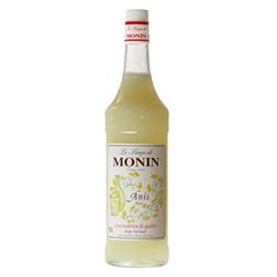 Sirop Monin Anis (lot de 6)