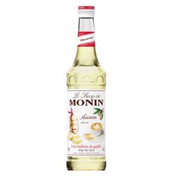 Sirop Monin Macaron (lot de 6)