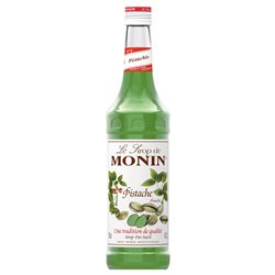 Sirop Monin Pistache (lot de 6)