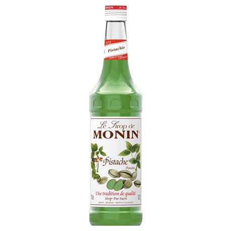Sirop Monin Pistache (lot de 6)