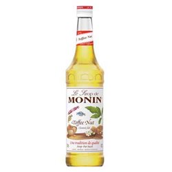 Sirop Monin Toffee Nut (lot de 6)