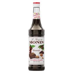 Sirop Monin Brownie (lot de 6)