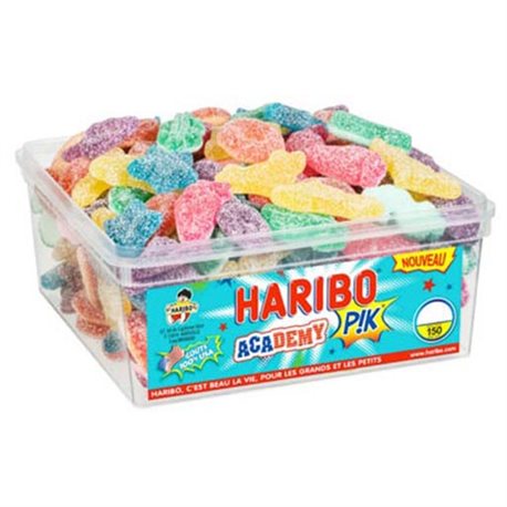 Haribo Academy Pik (lot de 6)