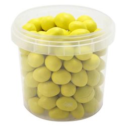 M&M's Yellow Peanut Box Jaune (lot de 12)