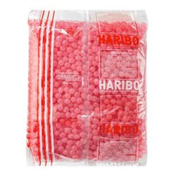 Haribo Dragibus Rose (lot de 6)