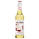 Sirop Monin Pop Corn (lot de 6)