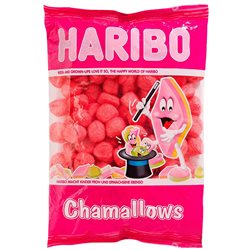 Haribo Chamallows Fraise (lot de 6)