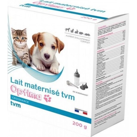 NC Tvm Lait Maternisé Optima 400gr