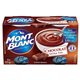 Mont Blanc Crème Dessert Chocolat (lot de 6)