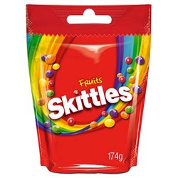 Skittles Original Fruits (lot de 12)