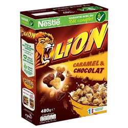 Lion Céréales (lot de 6)