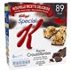 Kellogg's Spécial K Barre Choco 30 barres (lot de 10)