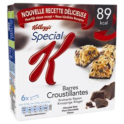 Kellogg's Spécial K Barre Choco 30 barres (lot de 10)
