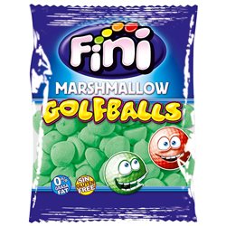 Balles de Golf à la Pomme (lot de 6)