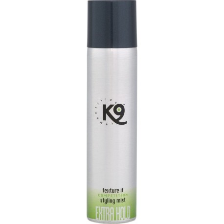 K9 Competition Laque Spray Styling Mist 300ml