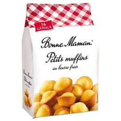 Bonne Maman Petits Muffins (lot de 10 x 3 paquets)