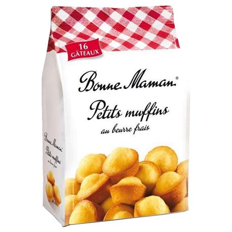 Bonne Maman Petits Muffins (lot de 10 x 3 paquets)