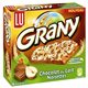 Lu Grany Chocolat Au Lait Et Noisettes (lot de 10 x 3 paquets)