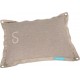 NC Coussin Déhoussable In And Out Taupe, 95 X 66 X 19 Cm