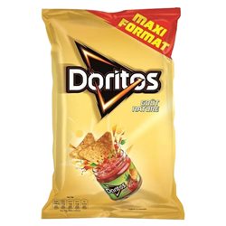 Doritos Tortillas Maxi Nature 230g (lot de 10 x 3 paquets)